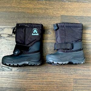 Kamik Snow Boots Size 11